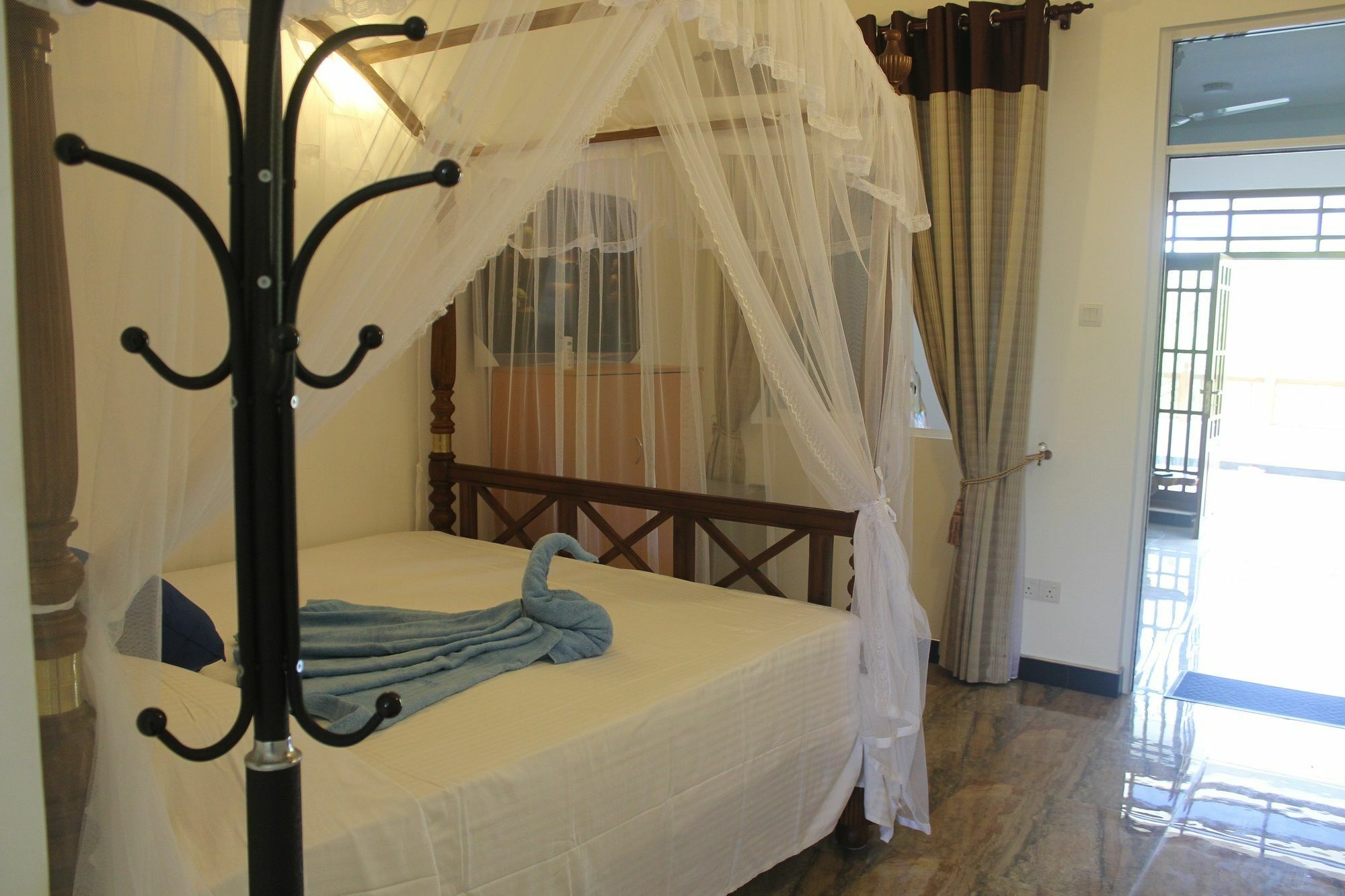Lion Palace Weligama Bagian luar foto