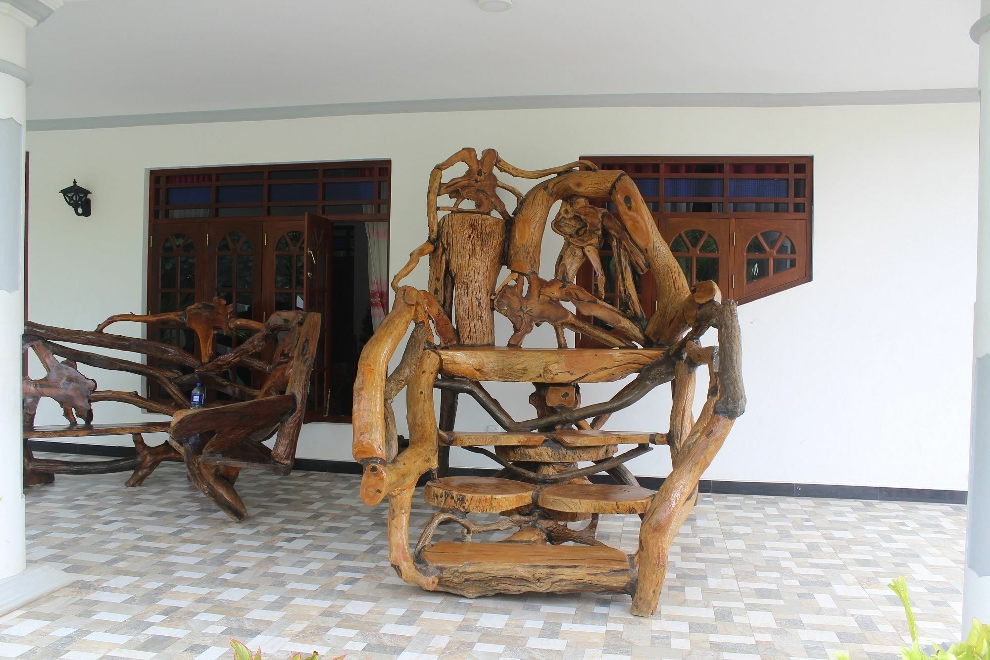 Lion Palace Weligama Bagian luar foto